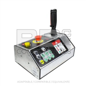 CUADRO TACTIL HA12/15IP ( CON CONTROL SOBREPESO )