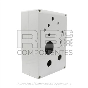 CAJA INFERIOR DESNUDA PARA HL-12 / 15IP (A.E)