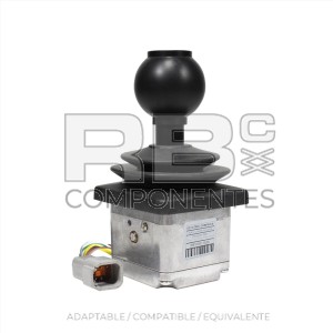 JOYSTICK ELEV Y GIRO (TIPO BOLA) MAN -SUSTITUC
