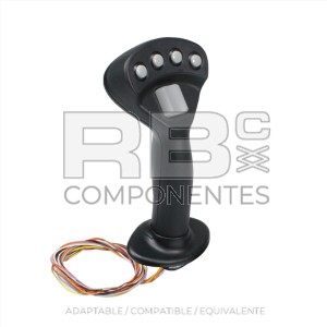 MANGO TIPO JL MULTIFUNCIÓN  ( ROCKER ANALOGICO )