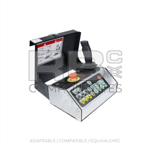 MANDO TACTIL COMPACT DX CON/SIN SOBREPESO