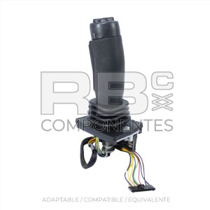 JOYSTICK EFECTO HALL 1 EJE AD/CO/EQ GE