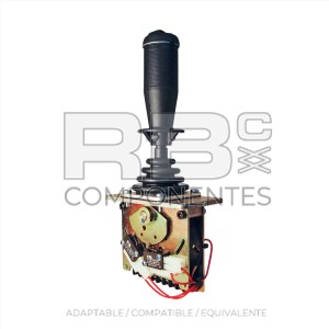 JOYS DE TRACCION + DIR CON PLACA ARTICULADOS 40612 /29642