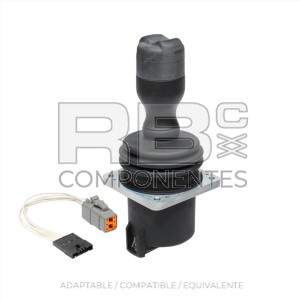 JOYSTICK TRACCION SAUER - DANFOSS ( NCLUYE CABLE))