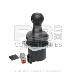 JOYSTICK (1 EJE) SAUER - DANFOSS  (INCLUYE CABLE ))