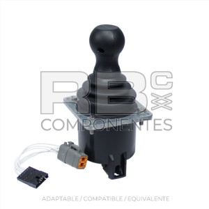 JOYSTICK (1 EJE) SAUER - DANFOSS (INCLUYE CABLE)V2