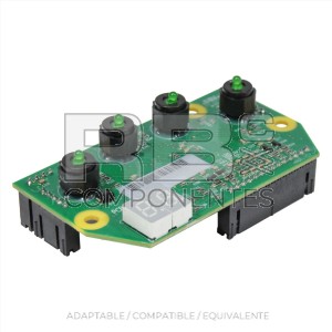 PLACA LEDS DE CUADRO MANDOS