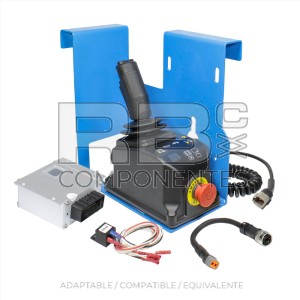 KIT ACTUALIZACION GE 5 PARA  TIJERAS GE(CUADRO + ECM + CABLE )
