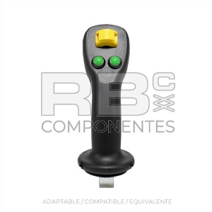 MANGO MULTIFUNCION RULETA + 2 BOTONES CON GATILLO
