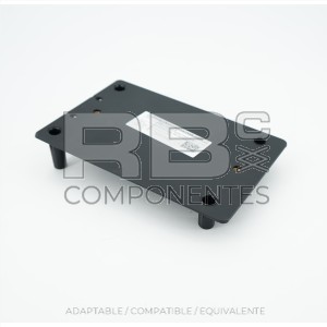 TAPA INF CUADRO MANDOS COMPATIBLE GE GENERACION 6