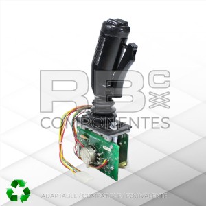 JOYSTICK TRACC Y DIREC GE ADAPTABLE 57890 reparado