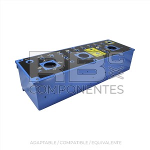 CAJA DE MANDO VACIA COMPATIBLE REF GE 110388
