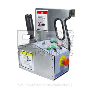 CAJA DE MANDO PARA HL. COMP. 10/12 RTE AÑO 2004