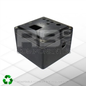 CAJA REACONDCIONADA VACIA MANDOS GE (TIJE)
