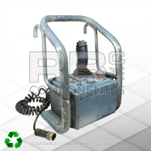 CAJA REACONDICIONADA SIN PLACA COMPATIBLE GE 65297