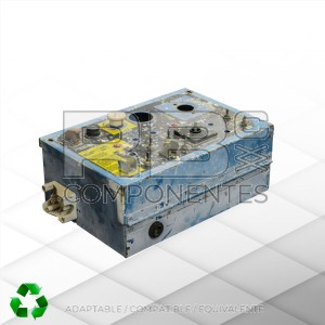 CAJA VACIA CON ADH REACONDICIONADA COMPATIBLE GE