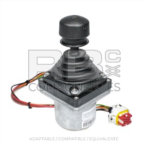 JOYSTICK ELEV/GIRO AD/CO/EQ JL ART/TEL CON MICRO