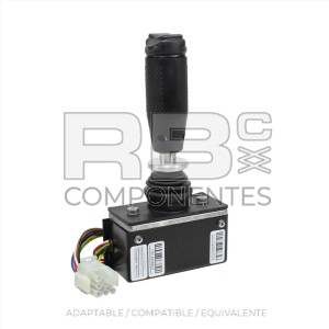 JOYSTICK DE TRACC. Y DIREC. ARTICULADOS M60