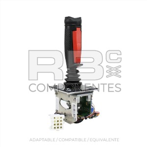 JOYSTICK DE TRAC. DIREC. Y ELEVACION CON POTEN.