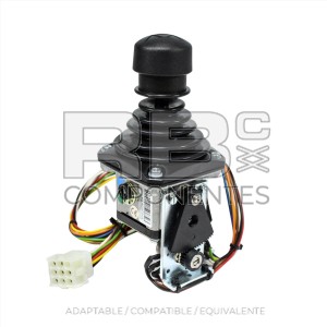 JOYSTICK ELEV Y GIRO  ARTIC. Y TEL. ( NO INDUC) ADAPTABLE REF J1600284
