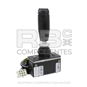 JOYSTICK TRACC + DIR (ARTICUL. Y TIJ)