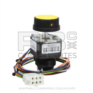 POTENCIOMETRO REGULADOR DE VELOCIDAD JL (V2)