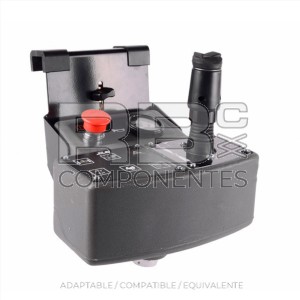 CUADRO DE MANDO TIJ. JL SERIE E ADAPT. RF. 0256041