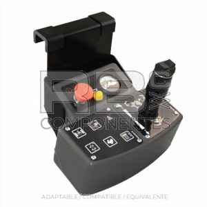 CUADRO MANDO TIJ SERIE E ADAT. REF 0256963