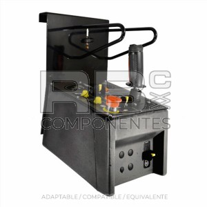 CUADRO MANDOS AD/CO/EQ JL 3394/4394RT 02724000