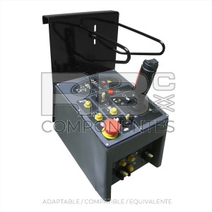 CUADRO COMPLETO PARA JL-25/33/40/500RTS (T.D.)