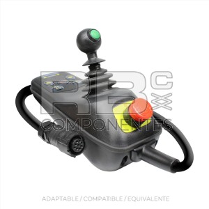 MANDO COMPLETO ADAPTABLE  JL 15DVL