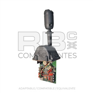 JOYSTICK DE TRACCION, DIRECCION Y ELEVACION (TIJE) ADAPTABLE SJ