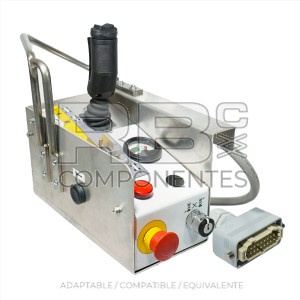 CUADRO DE MANDO TIJERA SJ ADAPTABLE REF 130593