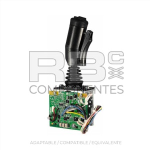 JOYSTICK DE MANDO 1 EJE ADAPTABLE REF SJ 159108