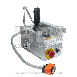 CONTROL BOX COMPATIBLE SKY 310185