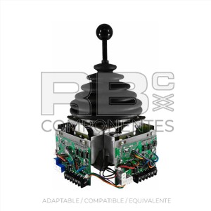 JOYSTICK DOS EJES ADPTABLE SN 3040379