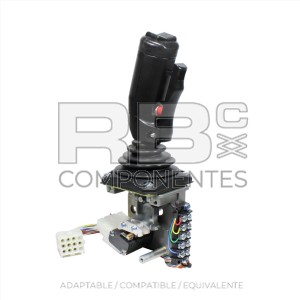 JOYSTICK DE TRACCION Y DIRECCION (ARTICULADOS UP)