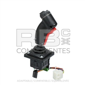 JOYSTICK ERGONOMICO EFECTO HALL PARA UR