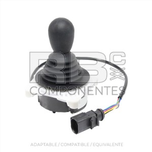 JOYS ADAPTABLE/COMPATIBLE LIND DE 2 EJES EN CRUZ