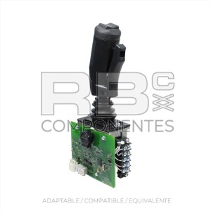 JOYSTICK DE TRAC., DIR. Y ELEV. GROVE( TIJERAS ELECTR   ADAPTABLE REF G9352100750
