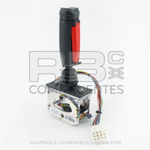 JOYSTICK TRACCION + DIRECCION