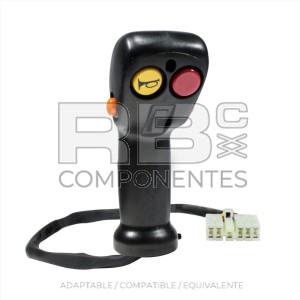 JOYSTICK ELECTRICO AUS compatible 12.11013.00 (V4)