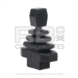 JOYSTICK/PALANCA DE 1 EJE TAMAÑO REDUCIDO