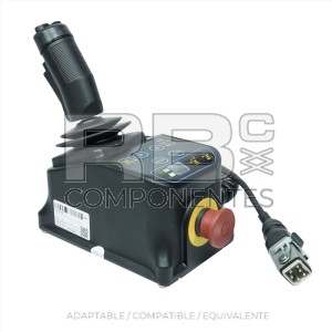 CUADRO MANDOS COMPLETO AD/CO/EQ DIN 00000706