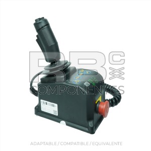 CONTROL BOX AD/CO/EQ DIN 00004632