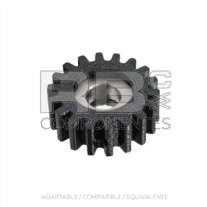 ENGRANAJE POTENCIOMETRO