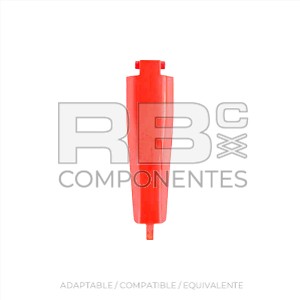 GATILLO DE HOMBRE MUERTO (ROJO)