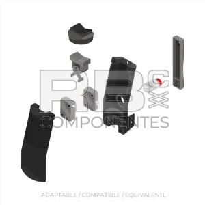 J. CACHAS COMPLETO (RB15510+ GAT. MICROS, GUARDAP)