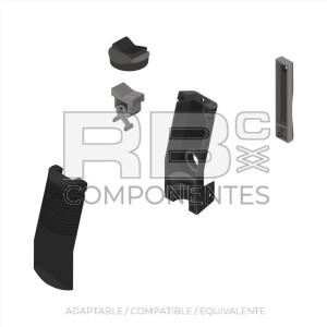 CACHAS+GATILLO+ROCKER  DE 15589100
