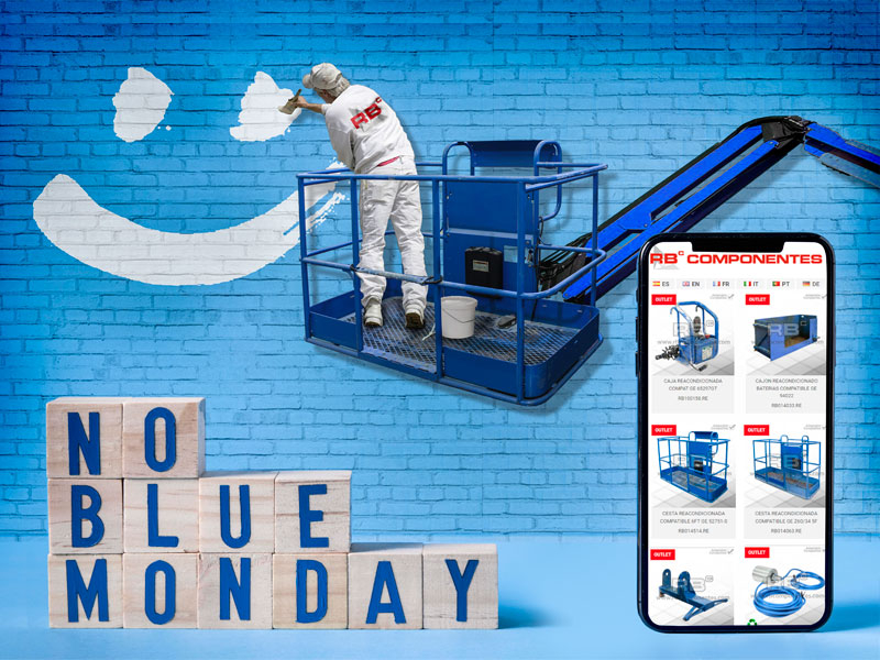 BLUE MONDAY